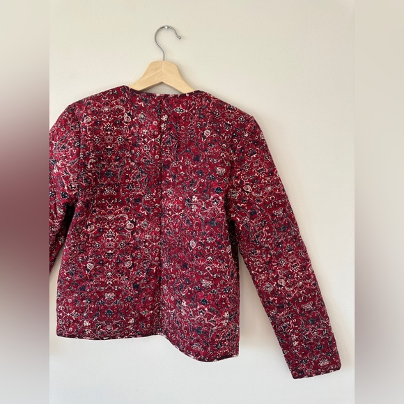 🌷🪻SOLD🌷🪻Tavik Enigma Reversible Quilted Jacket - Picture 10 of 16